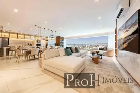 Apartamento com 4 Quartos à venda, 159m² no Vila Dom Pedro I, São Paulo