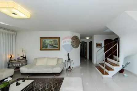 Cobertura com 5 Quartos à venda, 447m² no Campo Belo, São Paulo