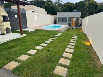 Casa com 2 Quartos à venda, 55m² no Praia do Forte, Mata de São João