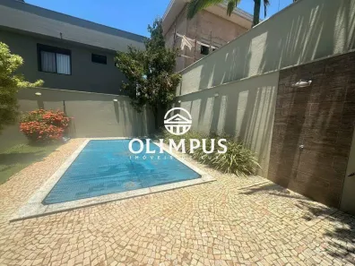 Casa de Condomínio com 4 Quartos para alugar, 330m² no Nova Uberlândia, Uberlândia