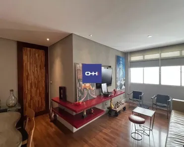 Apartamento com 3 Quartos à venda, 110m² no Cerqueira César, São Paulo