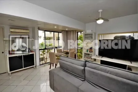 Apartamento com 3 Quartos à venda, 72m² no Botafogo, Rio de Janeiro