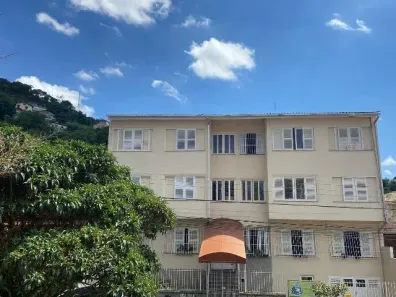 Apartamento com 1 Quarto à venda, 34m² no Várzea, Teresópolis