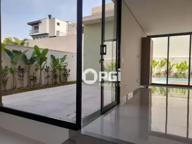 Casa de Condomínio com 4 Quartos à venda, 296m² no Residencial e Empresarial Alphaville, Ribeirão Preto