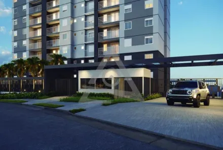 Apartamento com 2 Quartos à venda, 60m² no Loteamento Residencial Vila Bella Dom Pedro, Campinas