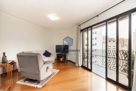 Apartamento com 4 Quartos à venda, 183m² no Perdizes, São Paulo