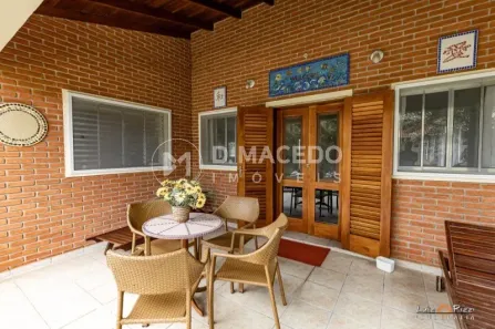 Casa com 4 Quartos à venda, 380m² no Lagoinha, Ubatuba