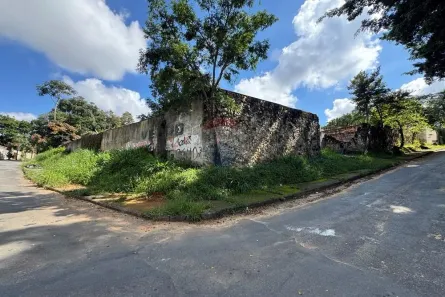 Lote/Terreno à venda, 2660m² no Braúnas, Belo Horizonte