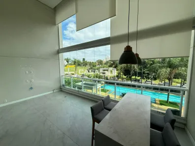 Apartamento com 3 Quartos para alugar, 188m² no DAE, Campinas