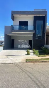 Casa de Condomínio com 3 Quartos à venda, 215m² no Jardim Villagio Milano, Sorocaba