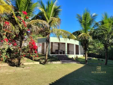 Fazenda/Sítio com 4 Quartos à venda, 2400m² no Pinheiral, Pinheiral
