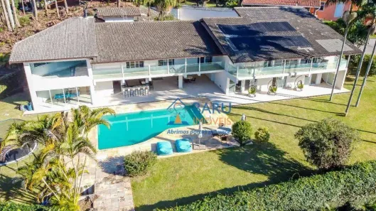Casa com 8 Quartos à venda, 1100m² no Condomínio Flamboyant-B, Atibaia