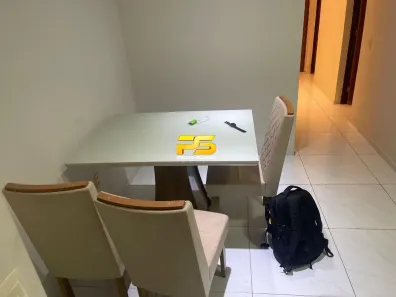 Apartamento com 2 Quartos à venda, 55m² no Cuiá, João Pessoa
