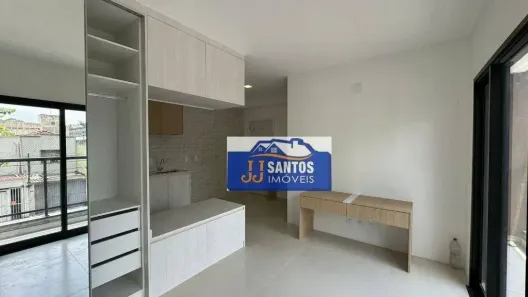 Apartamento com 1 Quarto para venda ou aluguel, 33m² no Mooca, São Paulo
