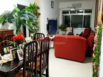 Apartamento com 2 Quartos à venda, 118m² no Ponta da Praia, Santos