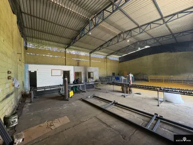 Galpão/Depósito/Armazém para alugar, 300m² no Capelão, Lauro de Freitas