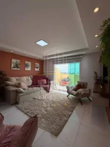 Apartamento com 3 Quartos para alugar, 170m² no Rudge Ramos, São Bernardo do Campo