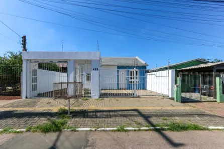 Casa com 2 Quartos para alugar, 47m² no Mathias Velho, Canoas