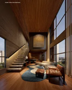 Apartamento com 1 Quarto à venda, 136m² no Casa Forte, Recife