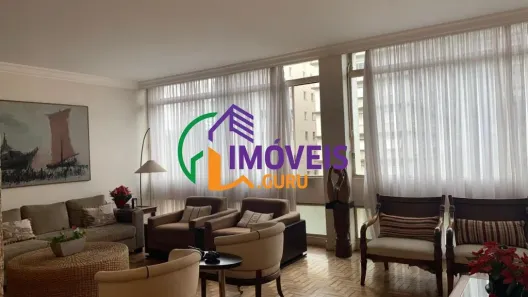 Apartamento com 4 Quartos à venda, 264m² no Higienópolis, São Paulo