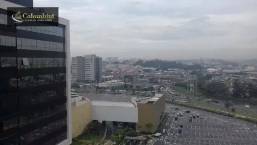 Sala Comercial à venda, 43m² no Cerâmica, São Caetano do Sul