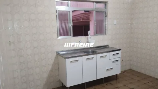 Casa com 2 Quartos para alugar, 150m² no Nova Gerty, São Caetano do Sul