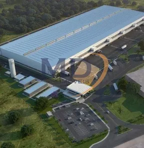 Galpão/Depósito/Armazém para alugar, 1683m² no Nova Brasília, Joinville