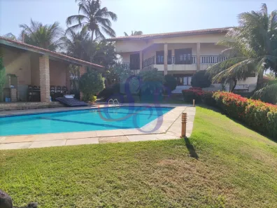 Casa com 5 Quartos à venda, 783m² no Porto das Dunas, Aquiraz
