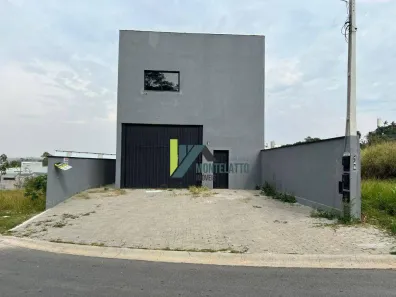 Galpão/Depósito/Armazém para alugar, 343m² no Marambaia, Vinhedo