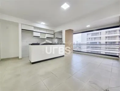 Apartamento com 2 Quartos à venda, 60m² no São Francisco, Goiânia