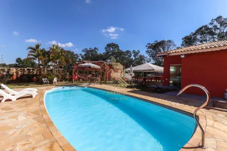 Fazenda/Sítio com 9 Quartos para alugar, 2100m² no Jardim Estância Brasil, Atibaia
