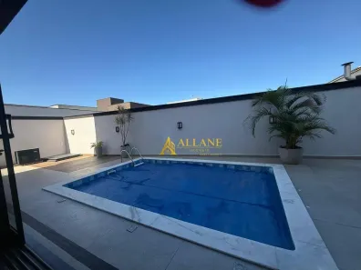Casa de Condomínio com 4 Quartos à venda, 230m² no Parque Esplanada, Votorantim
