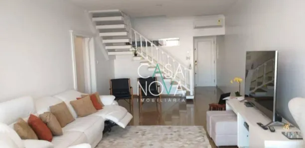 Cobertura com 3 Quartos à venda, 311m² no Ponta da Praia, Santos