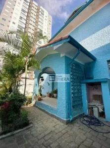 Imóvel Comercial com 3 Quartos para alugar, 287m² no Campestre, Santo André