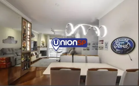 Apartamento com 3 Quartos à venda, 110m² no Parque Colonial, São Paulo