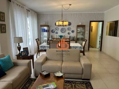 Apartamento com 3 Quartos à venda, 134m² no Gonzaga, Santos