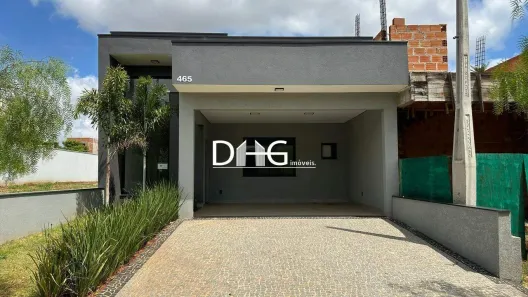 Casa com 3 Quartos à venda, 137m² no Vila Monte Alegre, Paulínia
