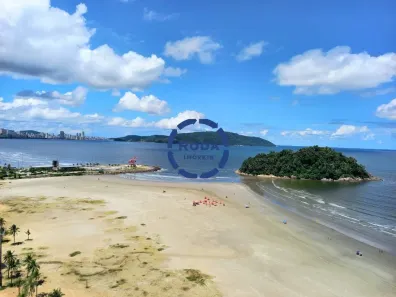 Apartamento com 3 Quartos à venda, 150m² no José Menino, Santos