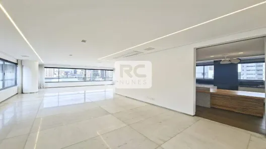 Apartamento com 4 Quartos à venda, 312m² no Lourdes, Belo Horizonte