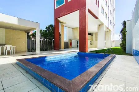Apartamento com 2 Quartos para alugar, 63m² no Icaraí, Caucaia