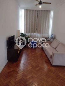 Apartamento com 3 Quartos à venda, 100m² no Flamengo, Rio de Janeiro