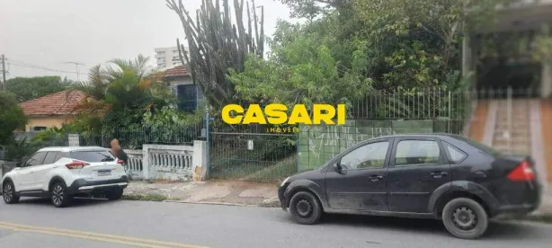 Lote/Terreno à venda, 1173m² no Centro, São Bernardo do Campo