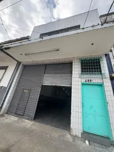 Ponto Comercial para alugar, 230m² no Vila Mathias, Santos