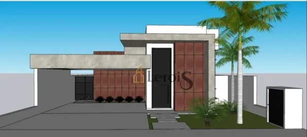 Casa de Condomínio com 3 Quartos à venda, 172m² no Residencial Lagos D'Icaraí, Salto
