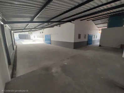 Galpão/Depósito/Armazém à venda, 500m² no Turu, São Luís