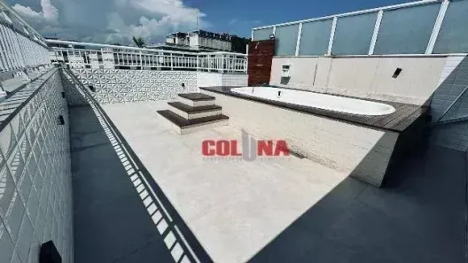 Cobertura com 3 Quartos à venda, 155m² no Maria Paula, São Gonçalo