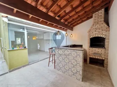 Casa com 2 Quartos para alugar, 78m² no Chácara Planalto, Jundiaí