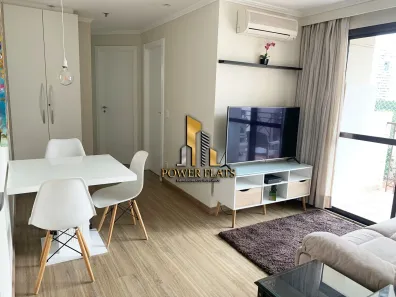 Flat com 2 Quartos para alugar, 60m² no Vila Olímpia, São Paulo