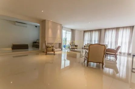 Apartamento com 4 Quartos à venda, 370m² no Santo Amaro, São Paulo