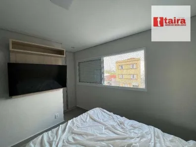Apartamento com 1 Quarto para alugar, 35m² no Jardim da Glória, São Paulo